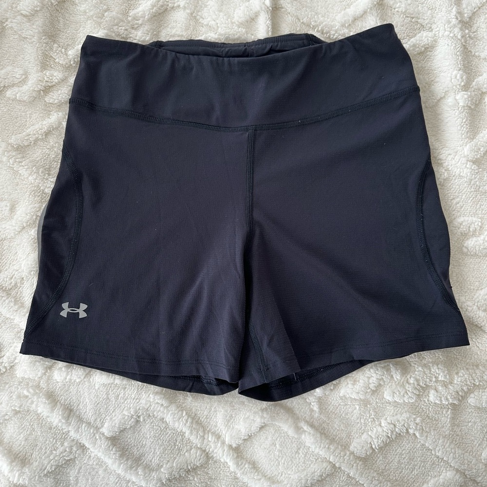 Under Armour Biker Shorts